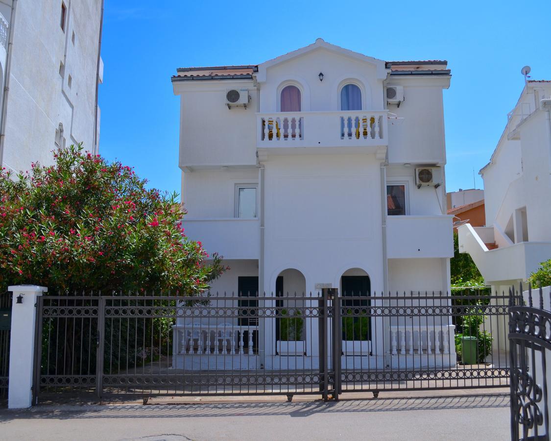 Amarillo Apartments Budva Exterior photo