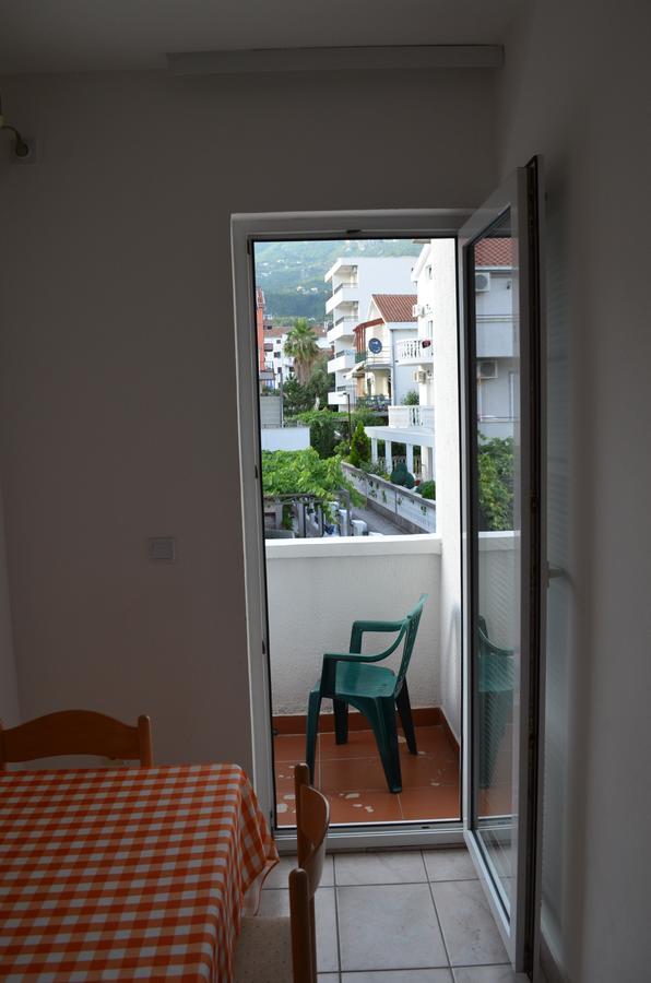 Amarillo Apartments Budva Exterior photo